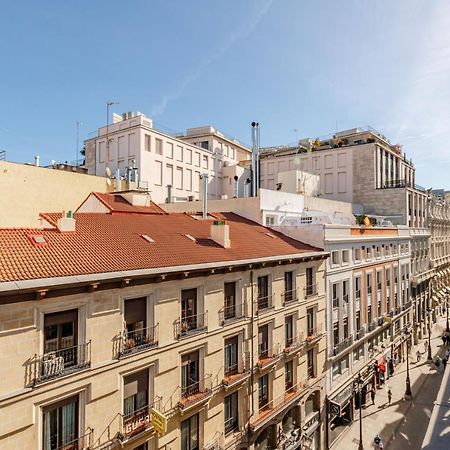 Pop-Zen Penthouse Madrid Lägenhet Exteriör bild